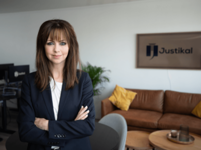 Margrét Anna Einarsdóttir, ELTA ambassador for Iceland