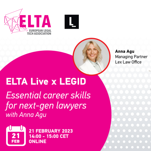 skiils for young lawyers event