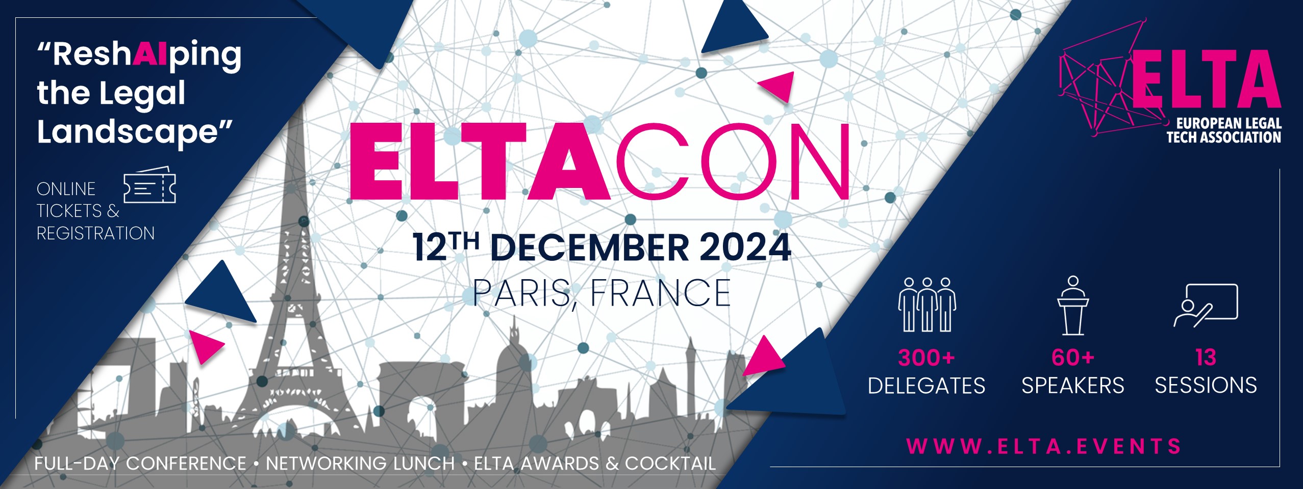 ELTAcon 2024 – banner
